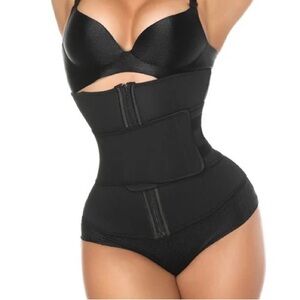 Waist trainer